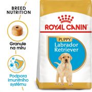 Royal Canin Labrador Puppy granule pro štěně labradora 3 Kg