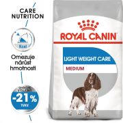 Royal Canin Medium Light Weight Care 3 kg
