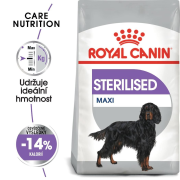 Royal Canin Maxi Adult Sterilised 12 kg