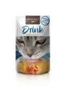 Leonardo Drink s lososem 40 g