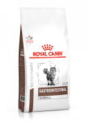 Royal Canin Veterinary Health Nutrition Cat Gastrointestinal Hairball 4 kg