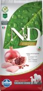 N&D PRIME DOG Puppy M/L Chicken & Pomegranate 12kg