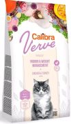 Calibra Cat Verve GF Indoor & Weight Chicken 750g