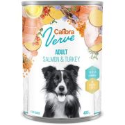 Calibra Dog Verve konz. GF Adult Salmon & Turkey 400g
