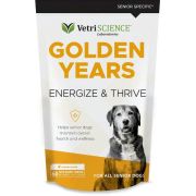 VetriScience Golden Years Energize&Thrive 60ks/210g