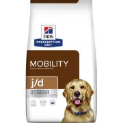 Hill's Can. PD J/D Mobility Dry 4 kg