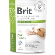 Brit GF Veterinary Diets Dog Veg High Fibre 400 g