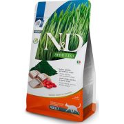 N&D SPIRULINA CAT Adult Herring & Wolfberry 1,5kg