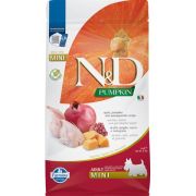 N&D Pumpkin DOG Adult Mini Quail & Pomegranate 2kg