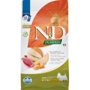 N&D Pumpkin DOG Adult Mini Duck & Cantaloupe melon 2kg