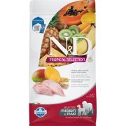 N&D TROPICAL SELECTION DOG Adult M/L Chicken 2kg