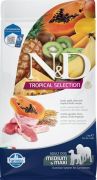 N&D TROPICAL SELECTION DOG Adult M/L Lamb 2kg