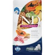 N&D TROPICAL SELECTION DOG Puppy M/L Lamb 2kg