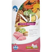 N&D TROPICAL SELECTION DOG Adult Mini Pork 1,5kg