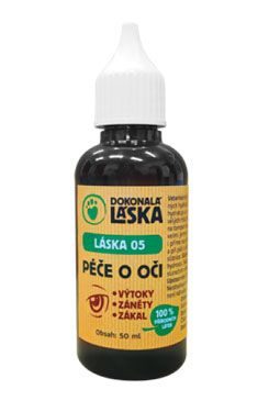 LÁSKA 05 Péče o oči 50 ml