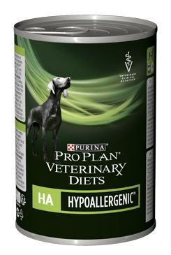 Purina PPVD Canine  konz. HA Hypoallergenic 400 g