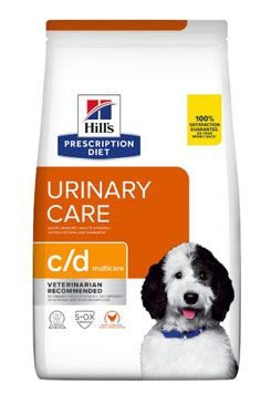 Hill's Can. PD C/D Urinary Multicare 1,5 kg