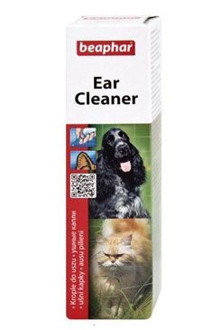 Beaphar ušní kapky Ear-Cleaner 50ml