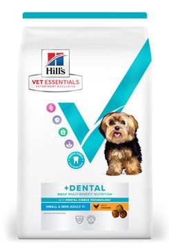 Hill's Can. VE Adult MB Dental Small&Mini Chicken 650 g