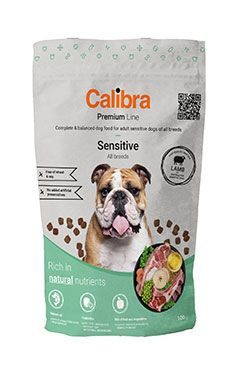 Calibra Dog Premium Line Sensitive 100g