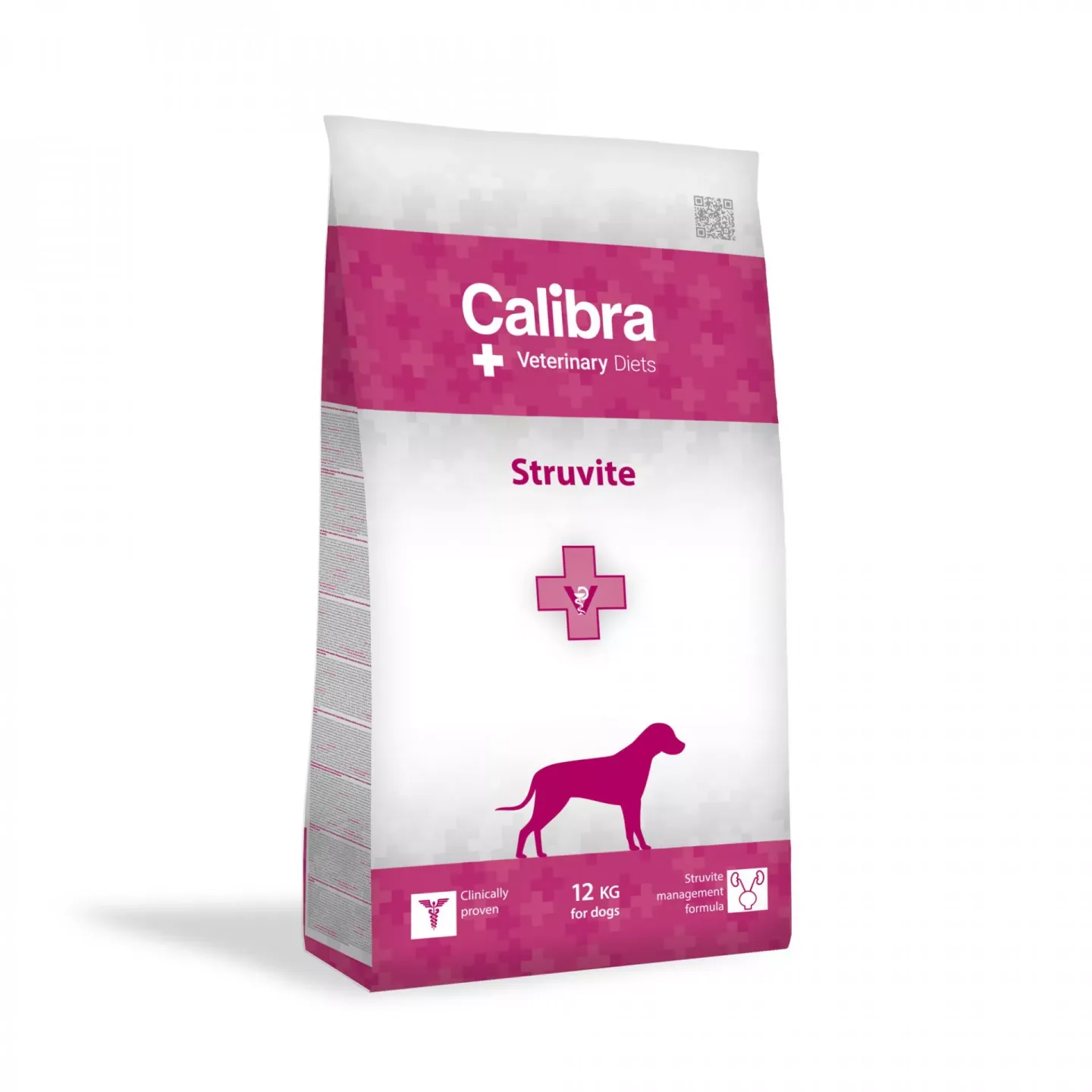 Calibra VD Dog Struvite 12 kg 