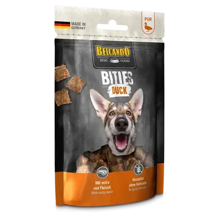 Belcando Bities Kachní 90 g