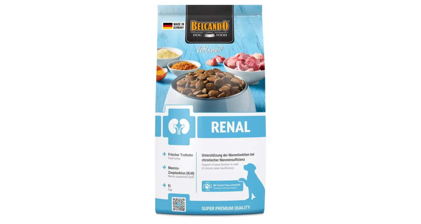 Belcando Vetline Renal granule 1,8 kg