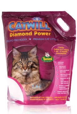 Podestýlka Catwill Multi Cat pack 3,3kg (pův.7,6l)
