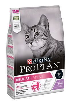 ProPlan Cat Delicate Turkey 3kg