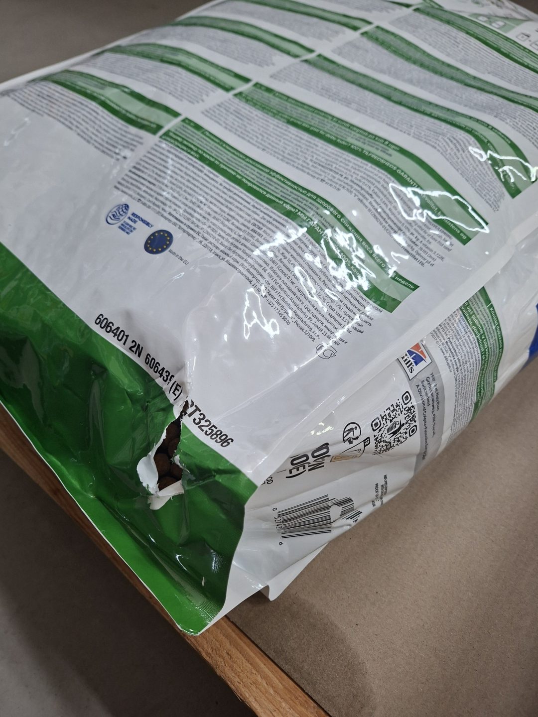 Hill's Can. PD R/D Weight Loss 10 kg - tržený pytel