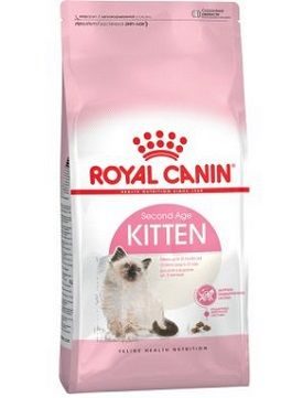 Royal Canin Kitten granule pro koťata 4 kg