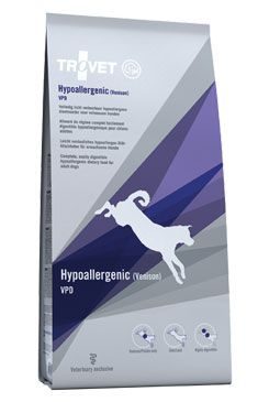 Trovet pes VPD Hypoallergenic Venison 10 kg
