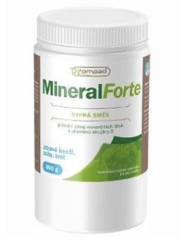 VITAR Veterinae Mineral Forte sypká směs 800g