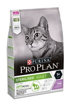ProPlan Cat Sterilised Turkey 3kg