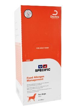 Specific CDW Food Alergy Management 6x300 g konz.