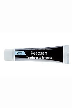 Petosan zubní pasta drůbeží 70 g/50 ml tuba