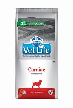 Vet Life Natural DOG Cardiac 10 kg