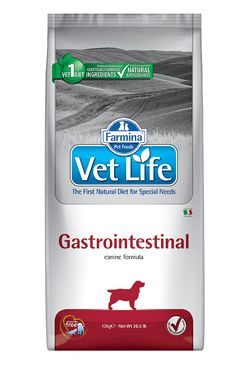 Vet Life Natural DOG Gastro-Intestinal 12 kg