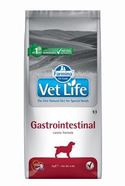 Vet Life Natural DOG Gastro-Intestinal 2 kg