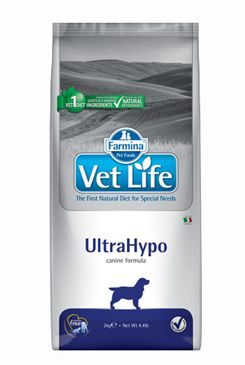 Vet Life Natural DOG Ultrahypo 2 kg