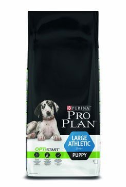 ProPlan Dog Puppy Large Athletic Optistart12kg