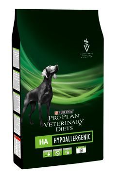 Purina PPVD Canine HA Hypoallergenic 11 kg