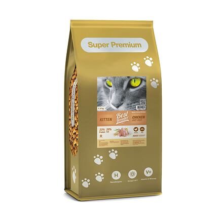 Best Breeder Kitten Chicken balení 6 kg