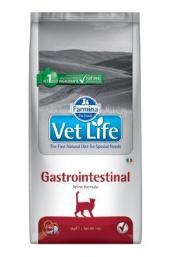 Vet Life Natural CAT Gastro-Intestinal 10 kg