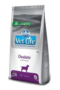 Vet Life Natural DOG Oxalate 12 kg