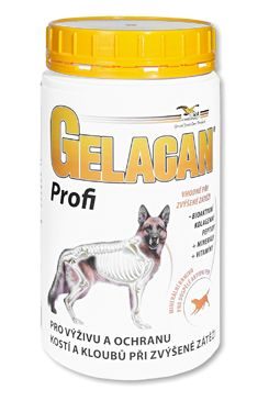 Gelacan Plus Profi 500 g