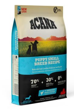 Acana Dog Puppy Small Breed Heritage 6kg