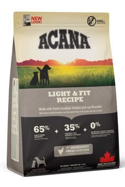 Acana Dog Adult Light & Fit Heritage 2kg