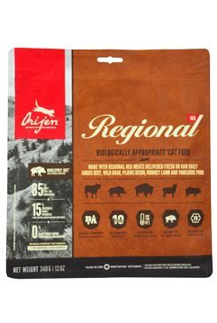 Orijen Cat Regional Red 340g