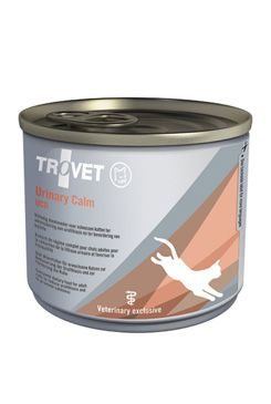 Trovet kočka UCD Urinary Calm konz. 200 g